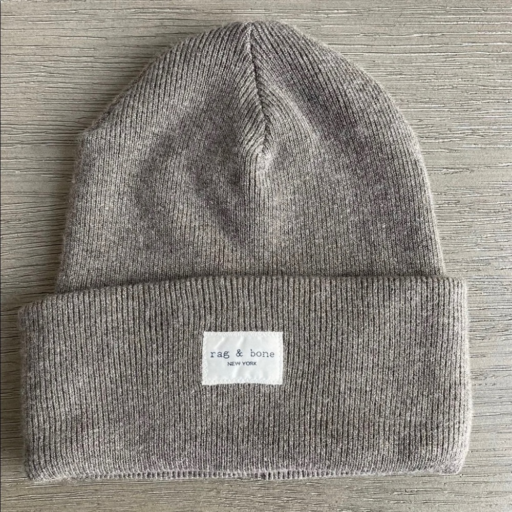 Rag & bone Addison beanie